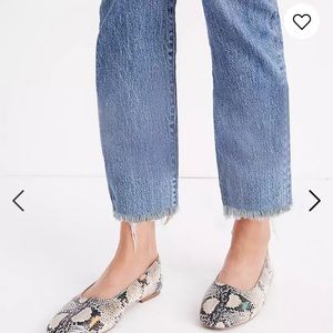Madewell the perfect vintage jean